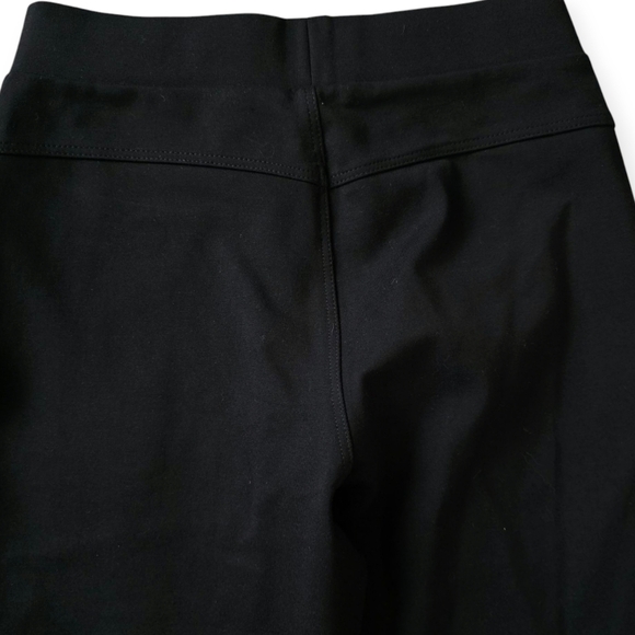 NWOT MOHITO Lady's Cropped Ankle Trousers, Black, Size Small - Picture 5 of 10